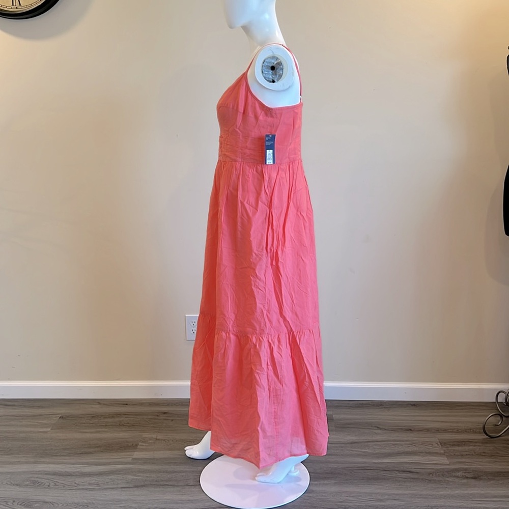 Universal Thread Women’s Elegant Pink Sleeveless Dress. - Picture 5 of 13